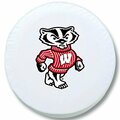 Holland Bar Stool Co 29 x 8 Wisconsin "Badger" Tire Cover TCFWI-BdgWT